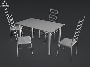 3d kitchen furniture