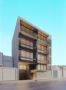 Apartments Building