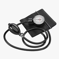 Blood Pressure Monitor