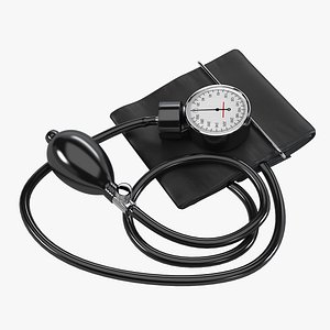Blood Pressure Monitor