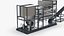 Heat Pump Sludge Drying Machine