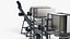 Heat Pump Sludge Drying Machine