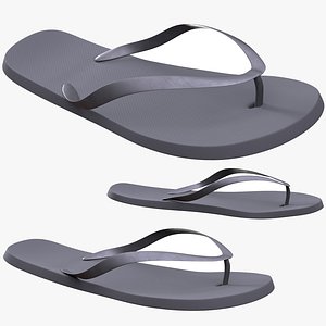 Flip Flops 176 - All MH Bodies  UE5 Skeletons - Rigged