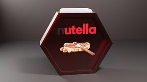 Nutella concept 3