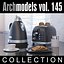 3d model archmodels vol 145 kitchen appliances