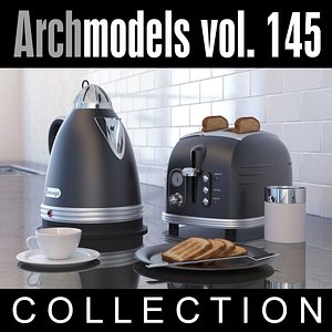 Archmodels vol. 145
