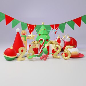 Christmas Asset