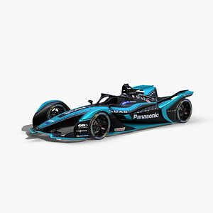 Jaguar Formula E 2020