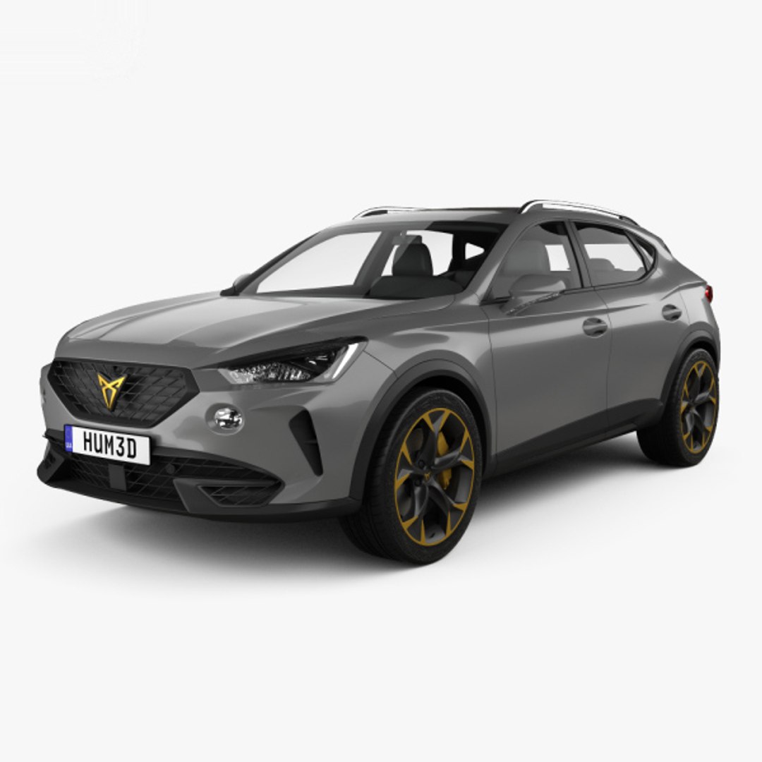 Авто купра форментор
