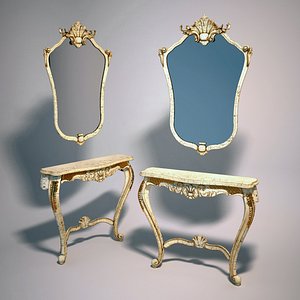 3d angelo cappelini model