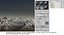 Snow Mountain Range Terrain 13 Landscape Alaska