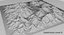 Snow Mountain Range Terrain 13 Landscape Alaska