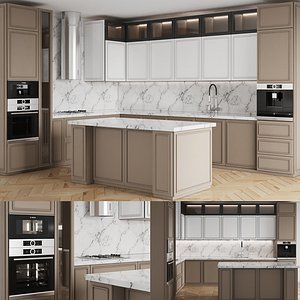 3D kitchen 048