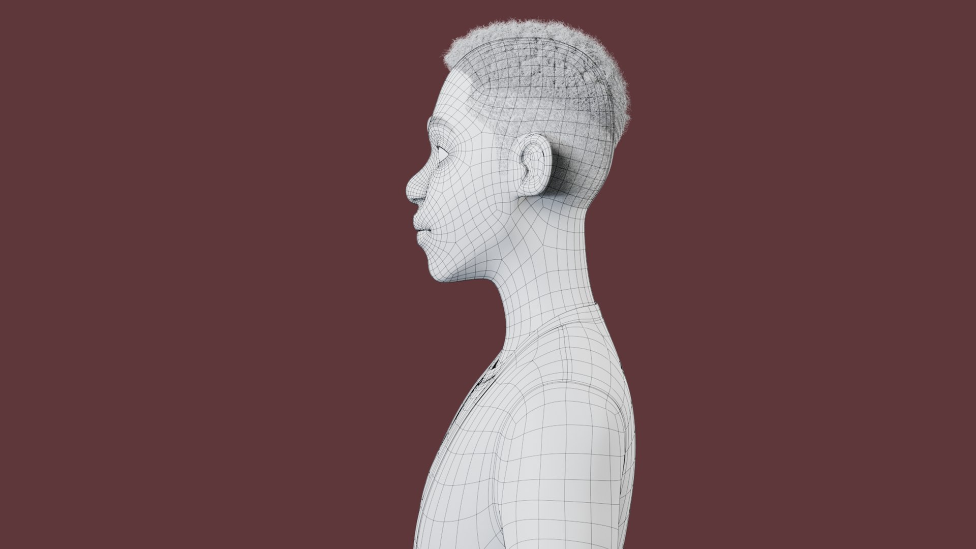 3D Boy Rig Model - TurboSquid 1810481