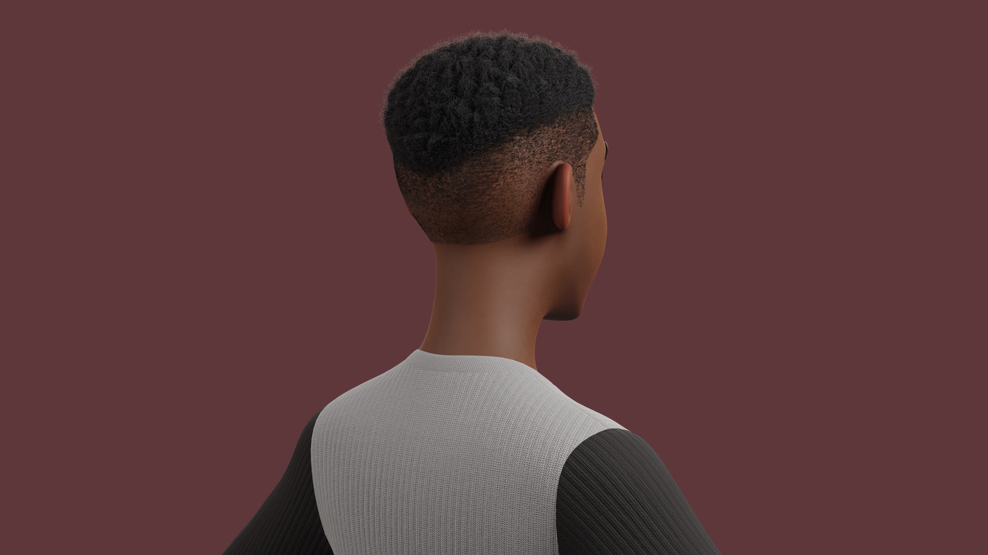 3D Boy Rig model - TurboSquid 1810481