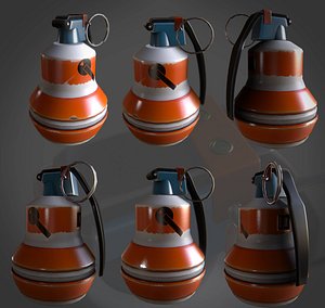 obj grenade bomb