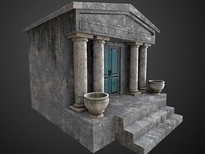 Mausoleum Game Ready
