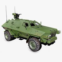 Armored Personnel Carrier