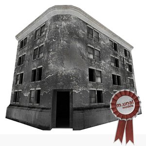 Abandoned building
