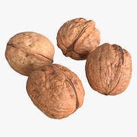 Walnuts Unshelled