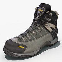 Asolo SWAT FBI HRT Boots