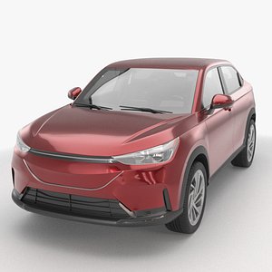 Generic SUV 01