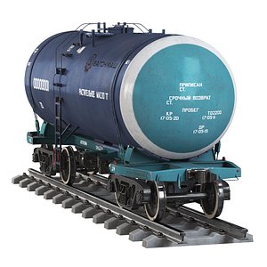 Train n1a 3D model