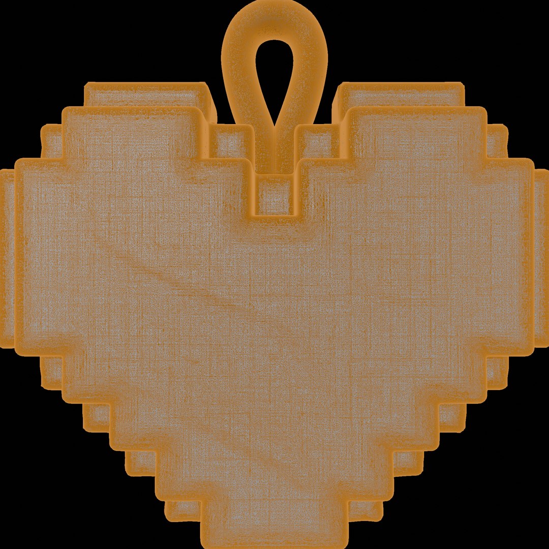 Pixel Heart Pendant 3D Print Model 3D model https://p.turbosquid.com/ts-thumb/Jh/jDREBQ/OQ/zwireframe/png/1767366916/1920x1080/fit_q87/cdf04a6cb4adcbdd889746f2cdf947d93f46dd3c/zwireframe.jpg