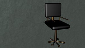 3D chair