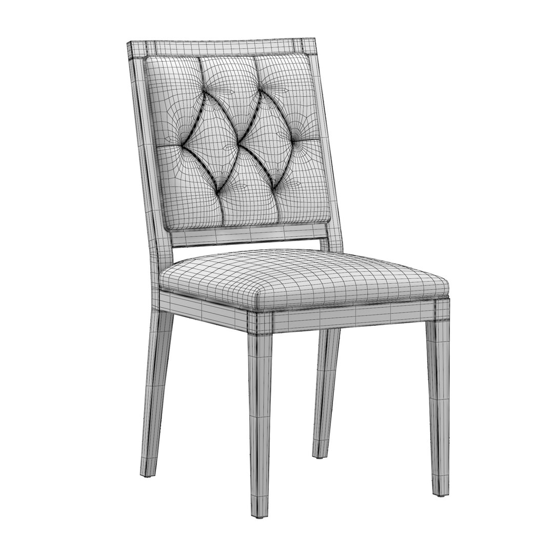 3D model FRENCH CONTEMPORARY TUFTED SQUARE LEATHER DINING SIDE CHAIR https://p.turbosquid.com/ts-thumb/Jh/p5Ru3n/Js/picture6/jpg/1653824272/1920x1080/fit_q87/a5d8ae63cbaa57bd416b6aaaea4230a9814acd40/picture6.jpg