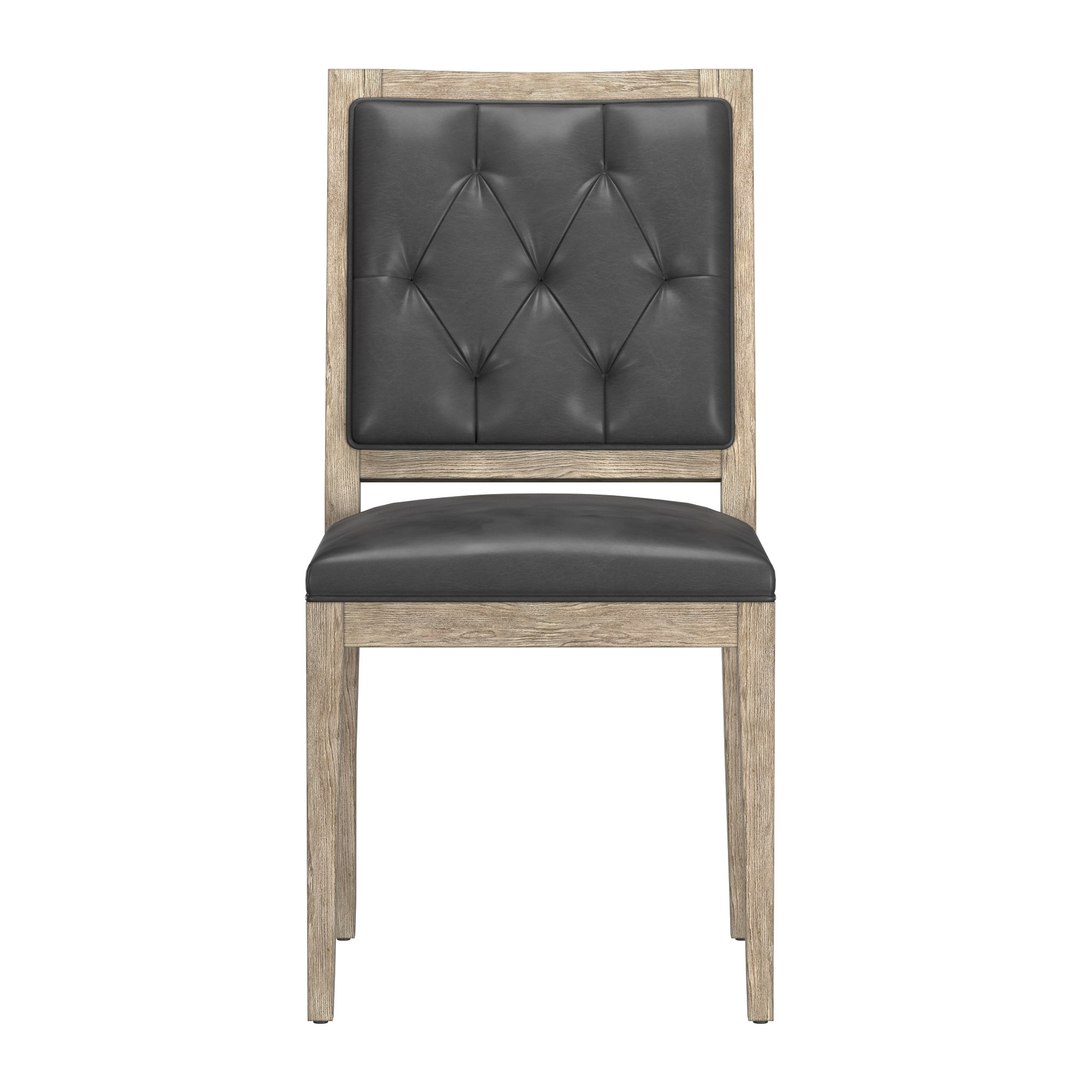 3D model FRENCH CONTEMPORARY TUFTED SQUARE LEATHER DINING SIDE CHAIR https://p.turbosquid.com/ts-thumb/Jh/p5Ru3n/US/picture2/jpg/1653824270/1920x1080/fit_q87/ec90e001fee83d215bd8ad917dec5c653693c89b/picture2.jpg