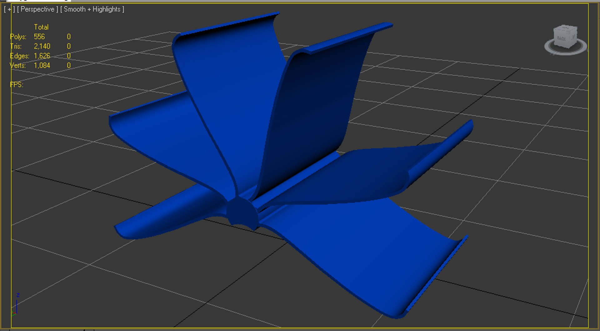 3D Model Kartell Page Rack - TurboSquid 1212831