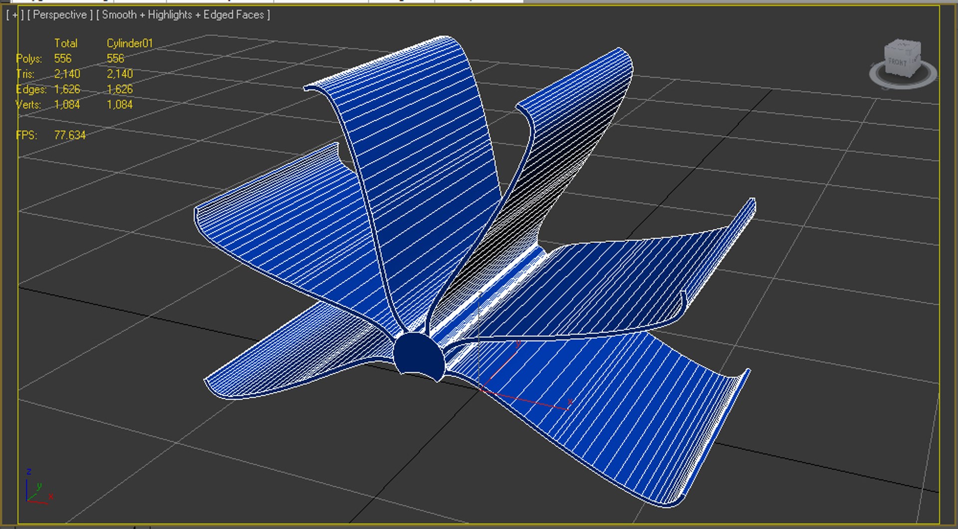 3D Model Kartell Page Rack - TurboSquid 1212831