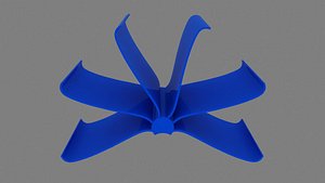 3D model kartell page rack