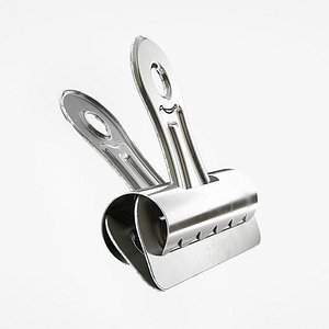 Bulldog Binder Clip
