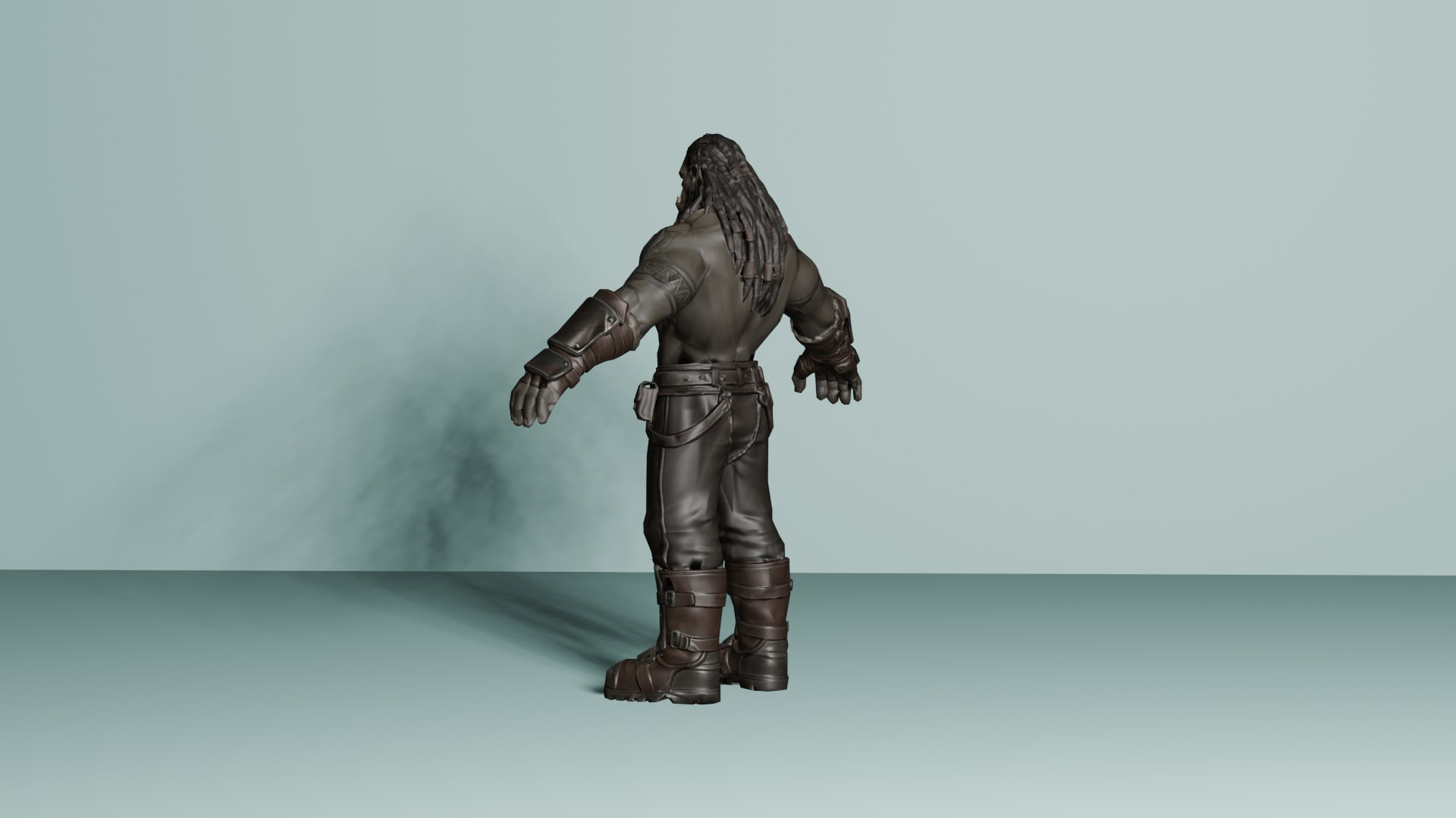 Stylized Orc Warrior - Game Ready Low Poly Character with Rig Low-poly 3D model 3D model https://p.turbosquid.com/ts-thumb/Jh/wLZDtA/2H/ork5/png/1788621389/1920x1080/fit_q87/24cee5a3d1dc71bc1832393483829bde509d2ff6/ork5.jpg