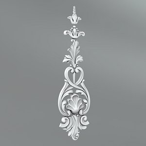 element center 3D model