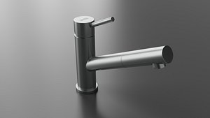 Orbit Kitchen Tap Pull Out Spray model