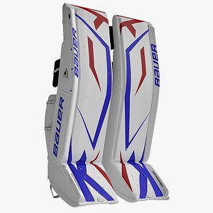 Ice Hockey Bauer Leg Pads
