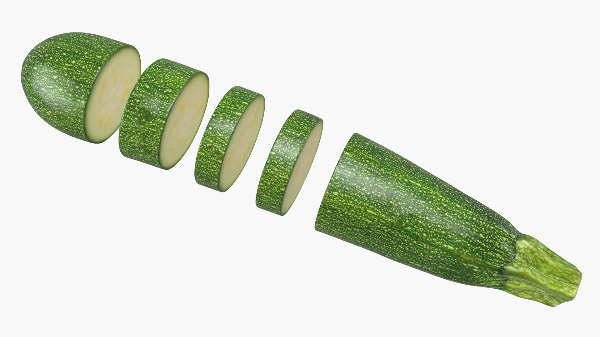 3D model Fresh Green Zucchini Slices https://p.turbosquid.com/ts-thumb/Ji/01KN2W/17/zucchinisliced_b0004/jpg/1689842730/1920x1080/fit_q87/f81562612027c70ab758da38853c0a39cd5d12c5/zucchinisliced_b0004.jpg