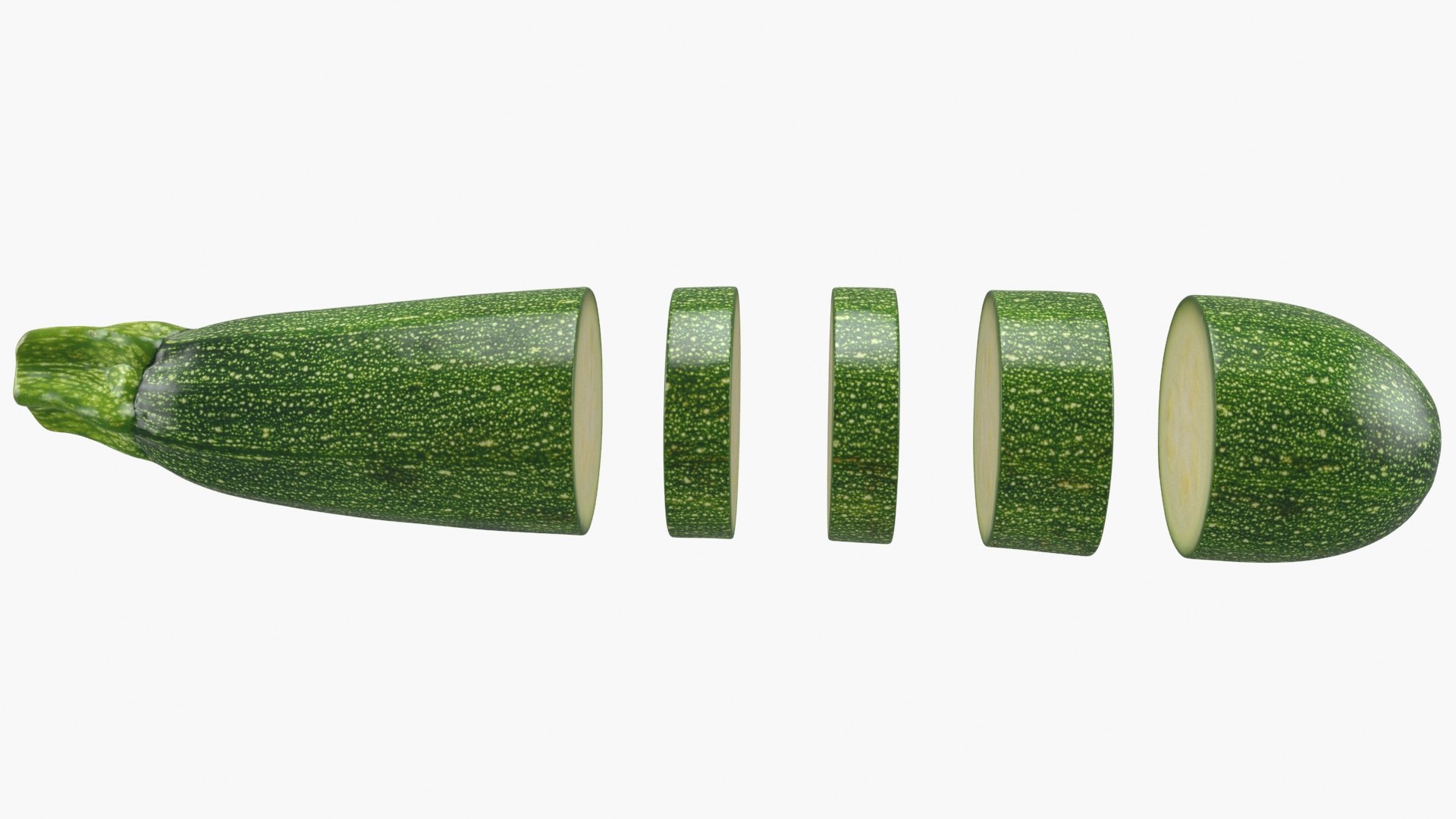 3D model Fresh Green Zucchini Slices https://p.turbosquid.com/ts-thumb/Ji/01KN2W/Ya/zucchinisliced_b0000/jpg/1689842728/1920x1080/fit_q87/eaca9321e298c6f480f389a6b8895a0c6ad42afc/zucchinisliced_b0000.jpg