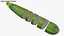 Fresh Green Zucchini Slices