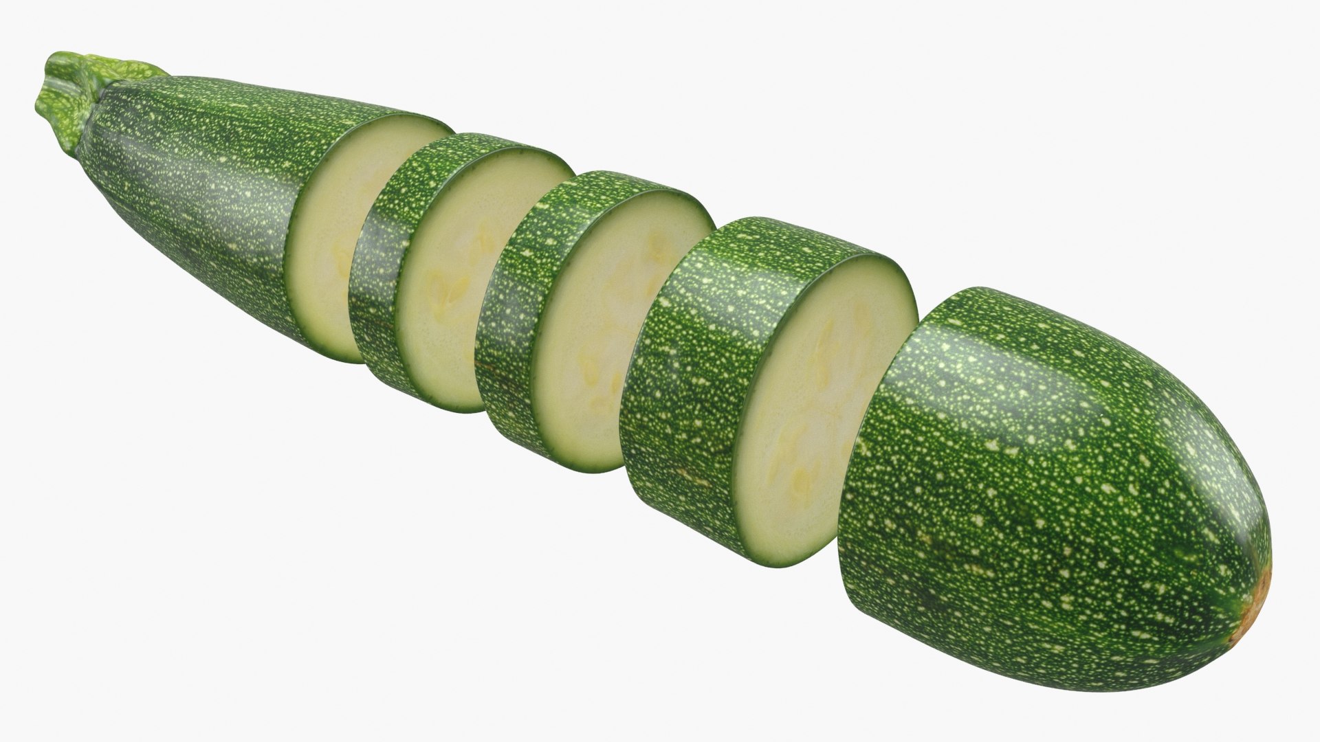 3D model Fresh Green Zucchini Slices https://p.turbosquid.com/ts-thumb/Ji/01KN2W/k9/zucchinisliced_b0008/jpg/1689842731/1920x1080/fit_q87/fce505f9ff66cf57199b3d9ef0865f48170fb427/zucchinisliced_b0008.jpg