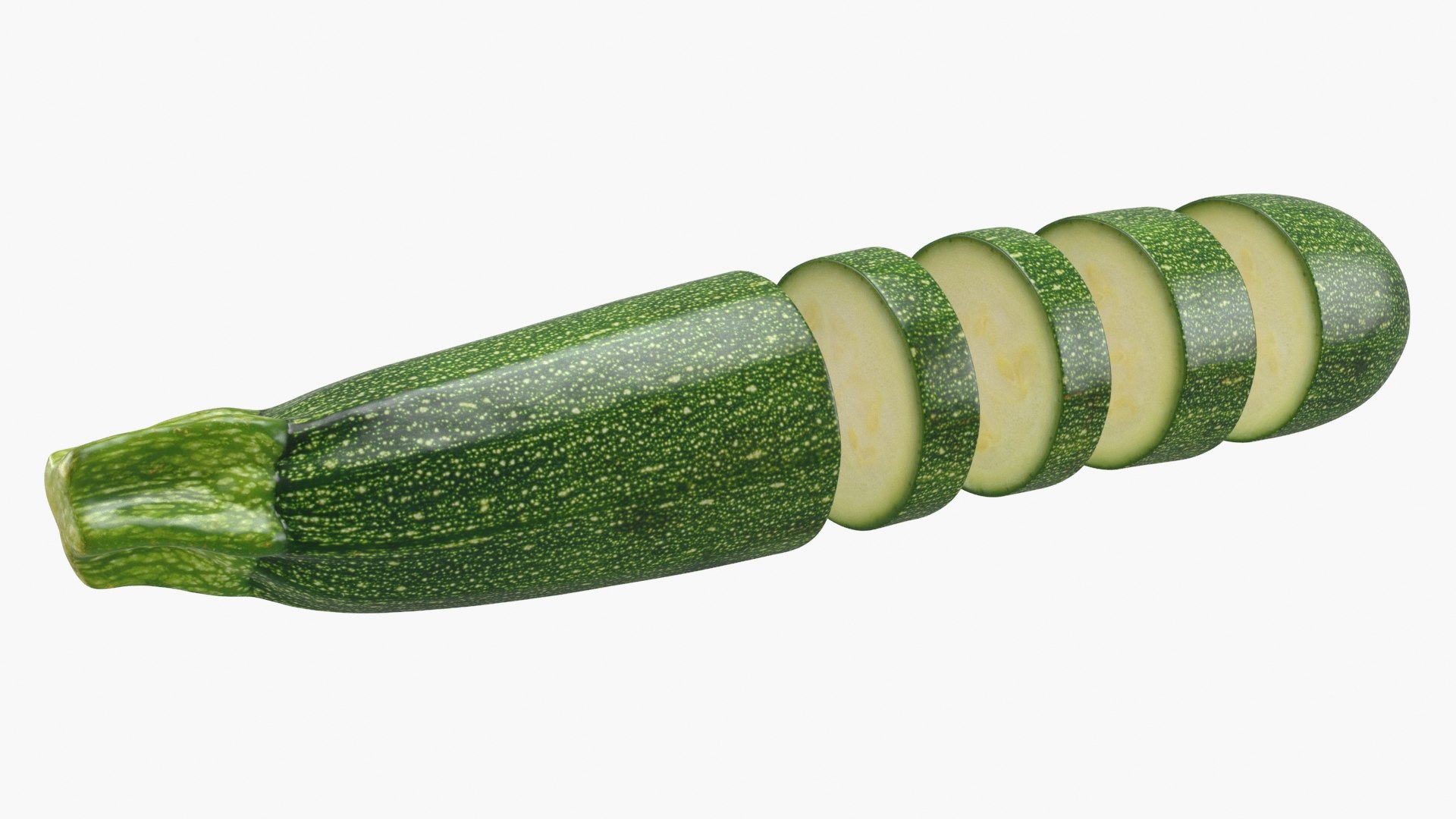3D model Fresh Green Zucchini Slices https://p.turbosquid.com/ts-thumb/Ji/01KN2W/vV/zucchinisliced_b0018/jpg/1689842736/1920x1080/fit_q87/4714920d50708981322fac49863a084512191168/zucchinisliced_b0018.jpg