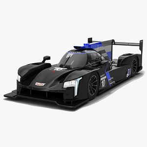 Cadillac DPi-V.R #10 IMSA Season 2019