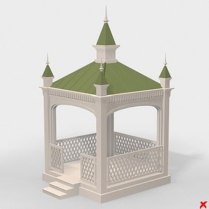 max gazebo