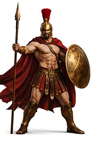 Spartan Warrior