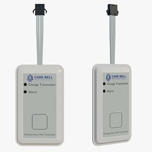 3D Wireless Floor Mat Transmitter