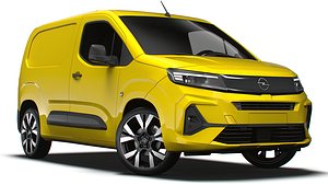 Opel Combo Van SWB  2024