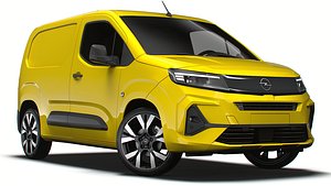 Opel Combo Van SWB 2024